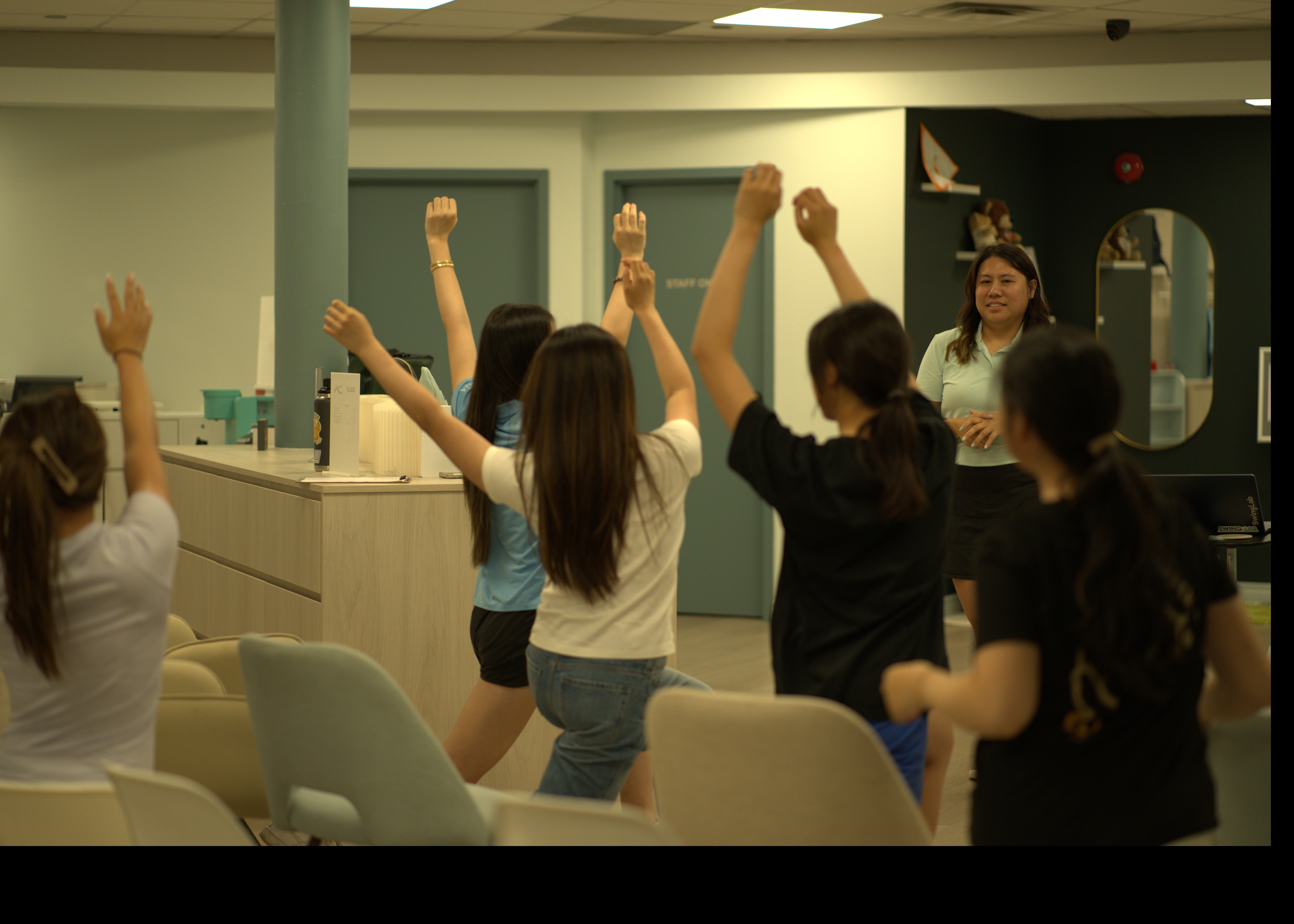 TTGA workshop moment 5